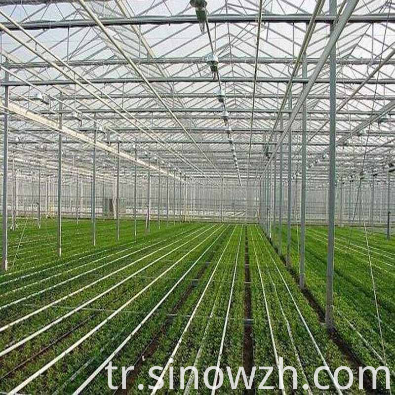 Prefabrik Yeşil Ev Prefab Green House